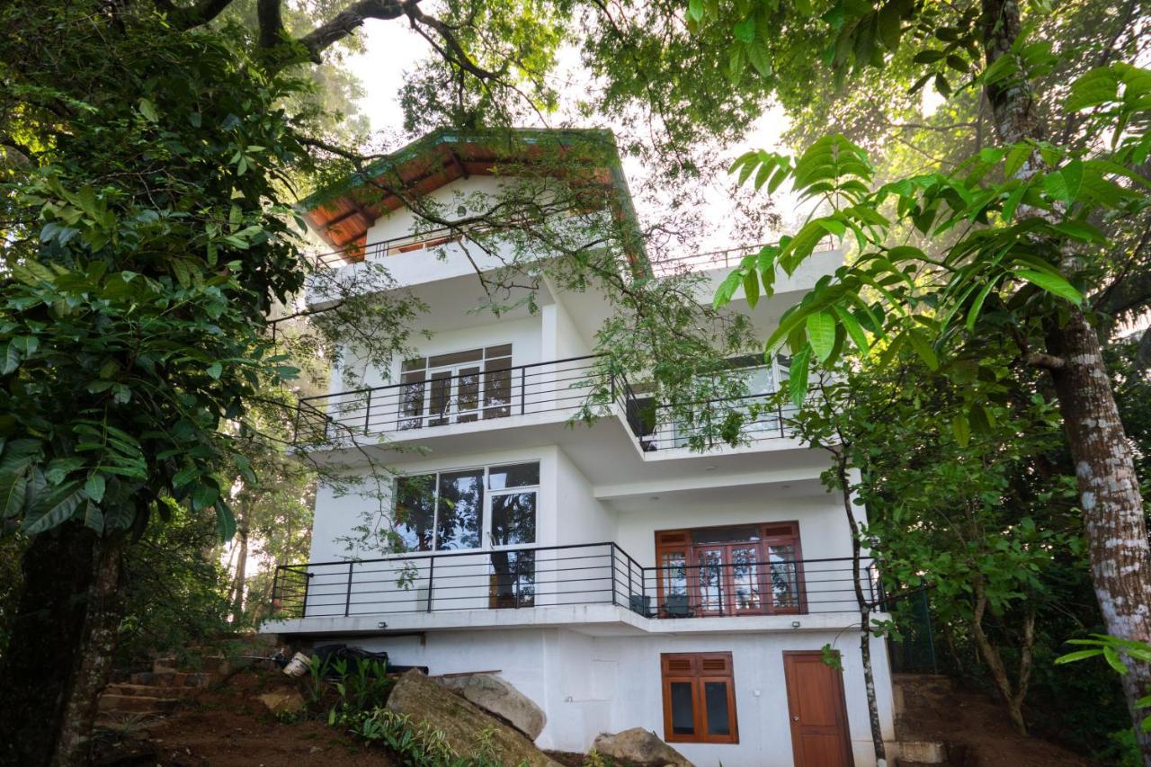 Villa Mount Melody Kandy Eksteriør billede